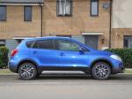 Suzuki SX4 S-Cross 2013 года (UK)